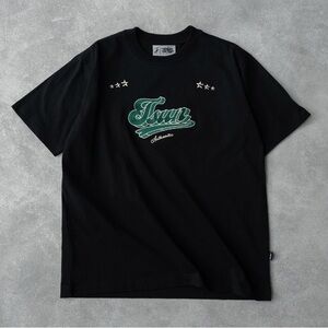 Vintage Washed Tee – Worn-In Look, New Feel